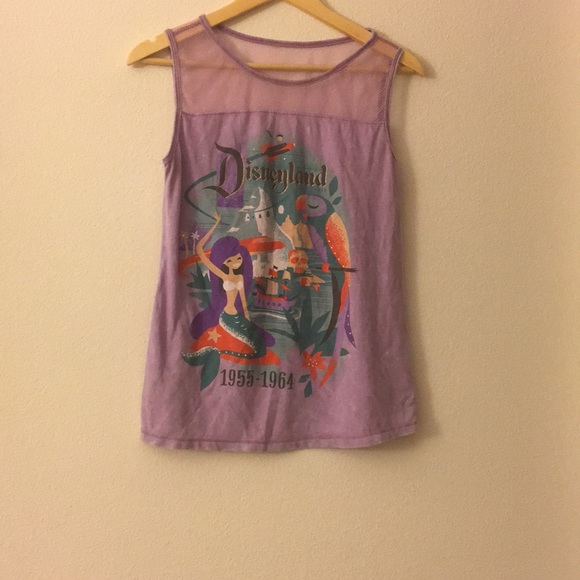 Disneyland Parks T-Shirt Retro Design - Picture 1 of 4